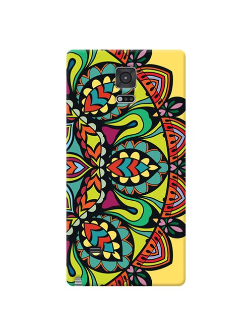 edesignhub designer silicone back cover for samsung galaxy note 4 sm n910 - 10206404 - Very Small Image - 1