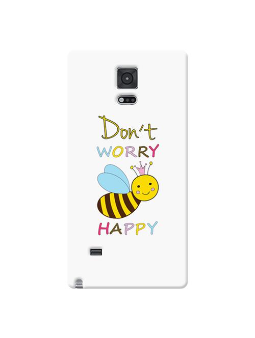 edesignhub designer silicone back cover for samsung galaxy note 4 sm n910 - 10206406 - Very Small Image - 1