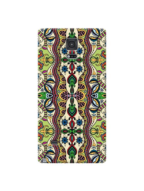 edesignhub designer silicone back cover for samsung galaxy note 4 sm n910 - 10206409 - Very Small Image - 1