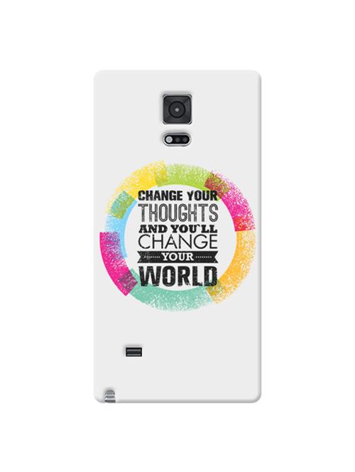 edesignhub designer silicone back cover for samsung galaxy note 4 sm n910 - 10206417 - Very Small Image - 1