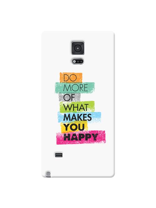 edesignhub designer silicone back cover for samsung galaxy note 4 sm n910 - 10206420 - Very Small Image - 1