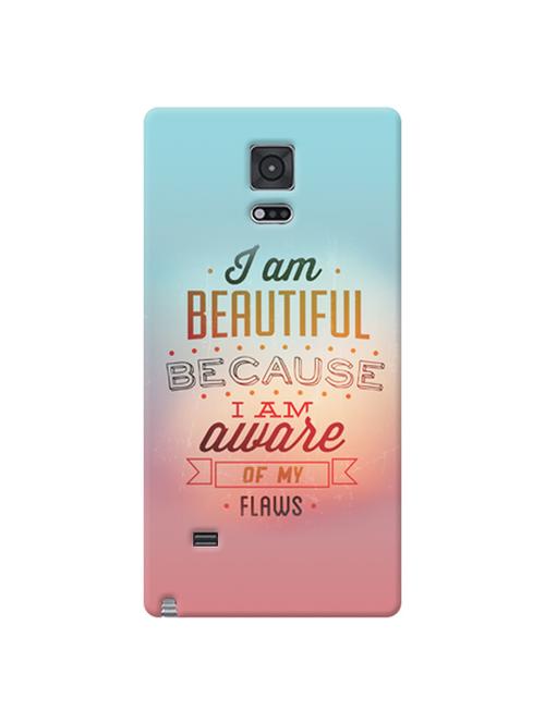 edesignhub designer silicone back cover for samsung galaxy note 4 sm n910 - 10206421 - Very Small Image - 1