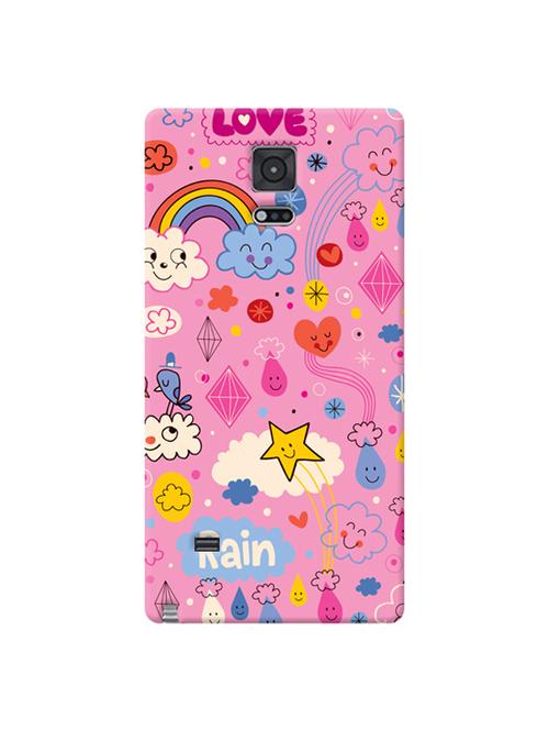 edesignhub designer silicone back cover for samsung galaxy note 4 sm n910 - 10206426 - Very Small Image - 1