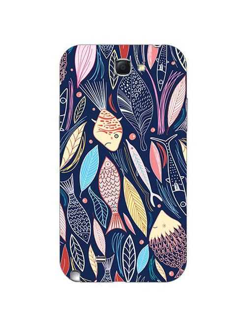 edesignhub designer silicone back cover for samsung galaxy note 2 n7100 - 10206430 - Very Small Image - 1