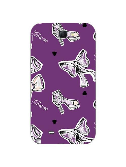 edesignhub designer silicone back cover for samsung galaxy note 2 n7100 - 10206433 - Very Small Image - 1