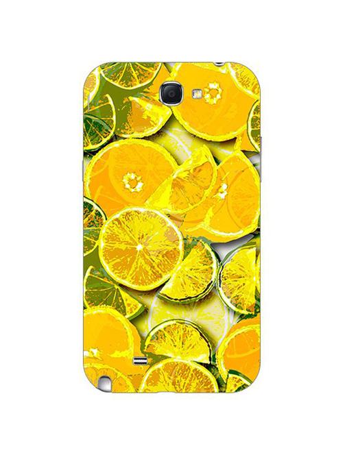 edesignhub designer silicone back cover for samsung galaxy note 2 n7100 - 10206436 - Very Small Image - 1