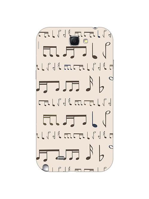 edesignhub designer silicone back cover for samsung galaxy note 2 n7100 - 10206440 - Very Small Image - 1