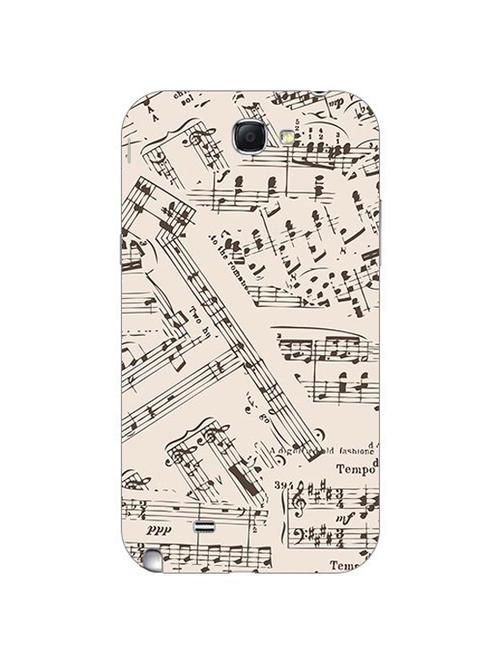 edesignhub designer silicone back cover for samsung galaxy note 2 n7100 - 10206441 - Very Small Image - 1