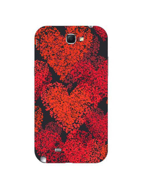 edesignhub designer silicone back cover for samsung galaxy note 2 n7100 - 10206445 - Very Small Image - 1