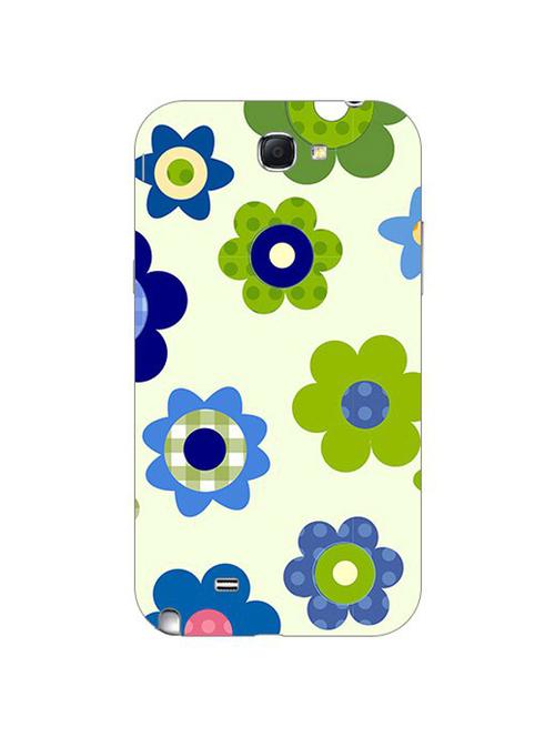 edesignhub designer silicone back cover for samsung galaxy note 2 n7100 - 10206455 - Very Small Image - 1