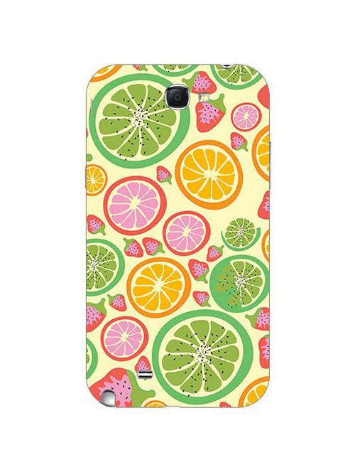 edesignhub designer silicone back cover for samsung galaxy note 2 n7100 - 10206462 - Very Small Image - 1