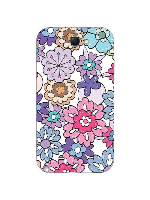 edesignhub designer silicone back cover for samsung galaxy note 2 n7100 - 10206482 - Very Small Image - 1