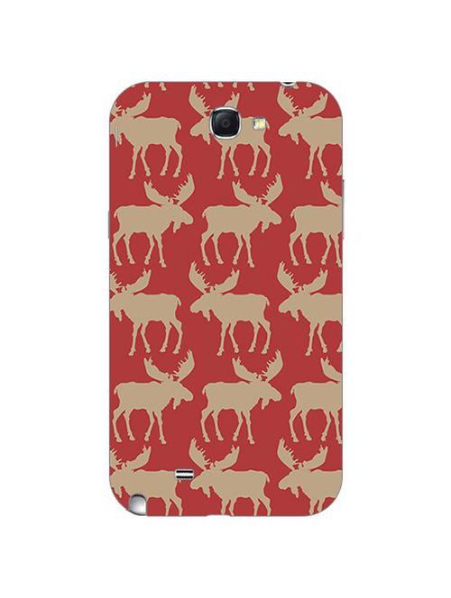 edesignhub designer silicone back cover for samsung galaxy note 2 n7100 - 10206487 - Very Small Image - 1