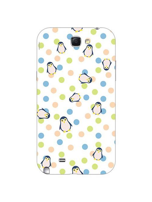 edesignhub designer silicone back cover for samsung galaxy note 2 n7100 - 10206488 - Very Small Image - 1
