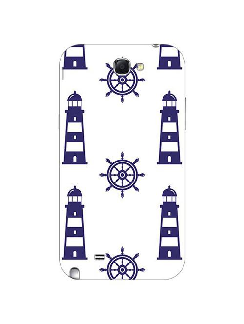 edesignhub designer silicone back cover for samsung galaxy note 2 n7100 - 10206500 - Very Small Image - 1
