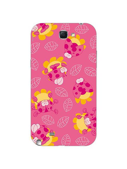 edesignhub designer silicone back cover for samsung galaxy note 2 n7100 - 10206504 - Very Small Image - 1