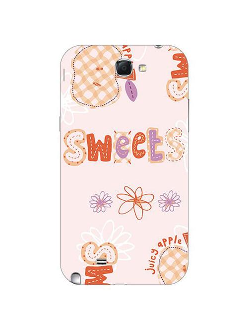 edesignhub designer silicone back cover for samsung galaxy note 2 n7100 - 10206506 - Very Small Image - 1