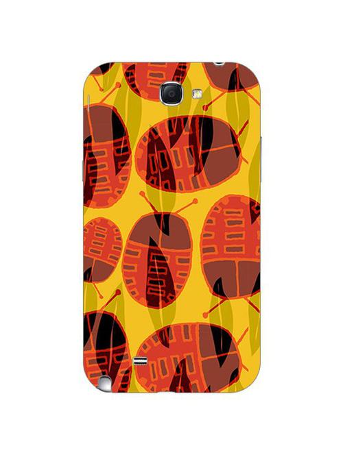 edesignhub designer silicone back cover for samsung galaxy note 2 n7100 - 10206522 - Very Small Image - 1
