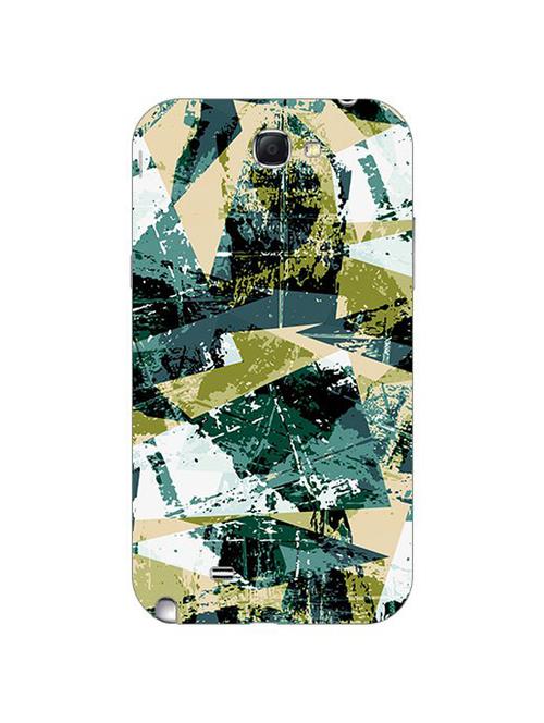 edesignhub designer silicone back cover for samsung galaxy note 2 n7100 - 10206534 - Very Small Image - 1