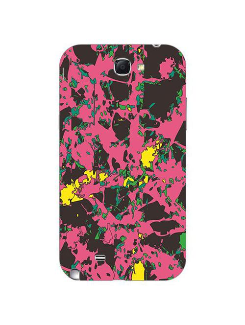 edesignhub designer silicone back cover for samsung galaxy note 2 n7100 - 10206538 - Very Small Image - 1