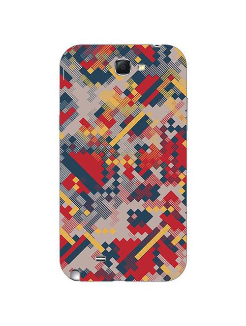 edesignhub designer silicone back cover for samsung galaxy note 2 n7100 - 10206539 - Very Small Image - 1