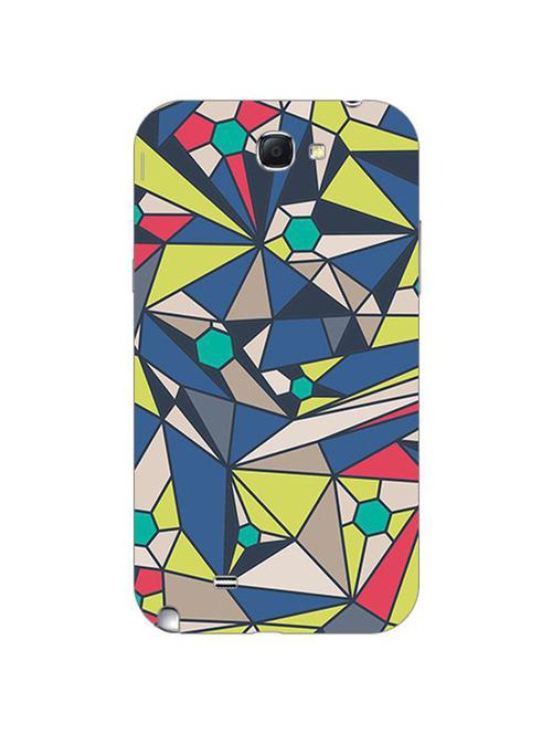 edesignhub designer silicone back cover for samsung galaxy note 2 n7100 - 10206552 - Very Small Image - 1