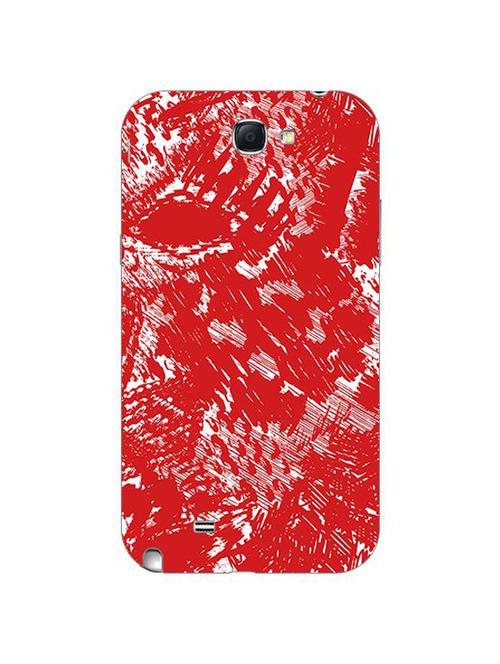 edesignhub designer silicone back cover for samsung galaxy note 2 n7100 - 10206557 - Very Small Image - 1