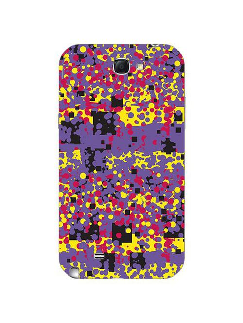 edesignhub designer silicone back cover for samsung galaxy note 2 n7100 - 10206558 - Very Small Image - 1