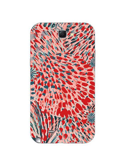 edesignhub designer silicone back cover for samsung galaxy note 2 n7100 - 10206562 - Very Small Image - 1