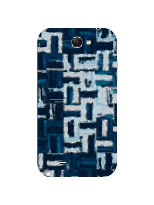 edesignhub designer silicone back cover for samsung galaxy note 2 n7100 - 10206565 - Very Small Image - 1