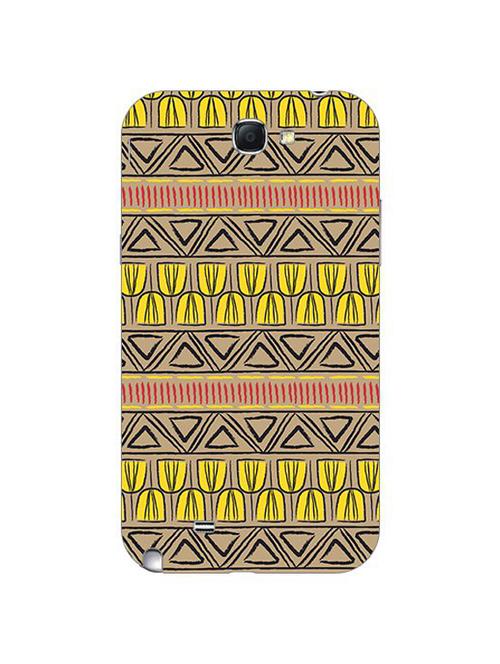 edesignhub designer silicone back cover for samsung galaxy note 2 n7100 - 10206574 - Very Small Image - 1