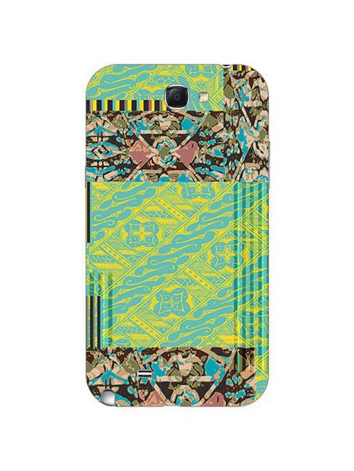 edesignhub designer silicone back cover for samsung galaxy note 2 n7100 - 10206576 - Very Small Image - 1