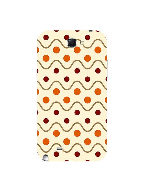 edesignhub designer silicone back cover for samsung galaxy note 2 n7100 - 10206583 - Very Small Image - 1