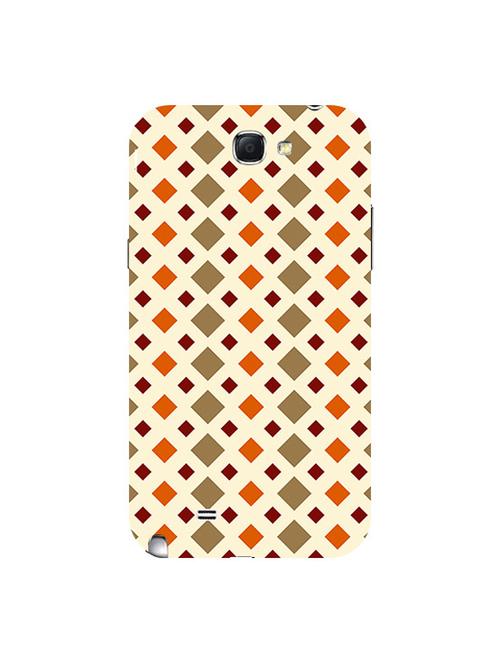 edesignhub designer silicone back cover for samsung galaxy note 2 n7100 - 10206584 - Very Small Image - 1