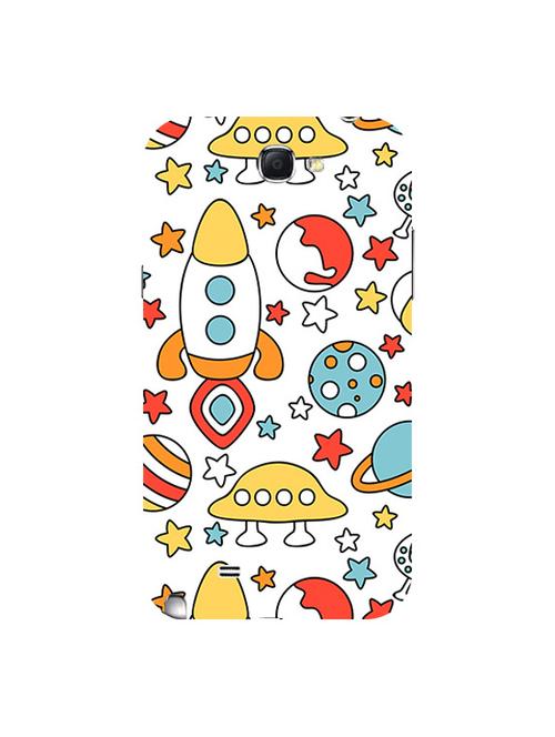 edesignhub designer silicone back cover for samsung galaxy note 2 n7100 - 10206587 - Very Small Image - 1