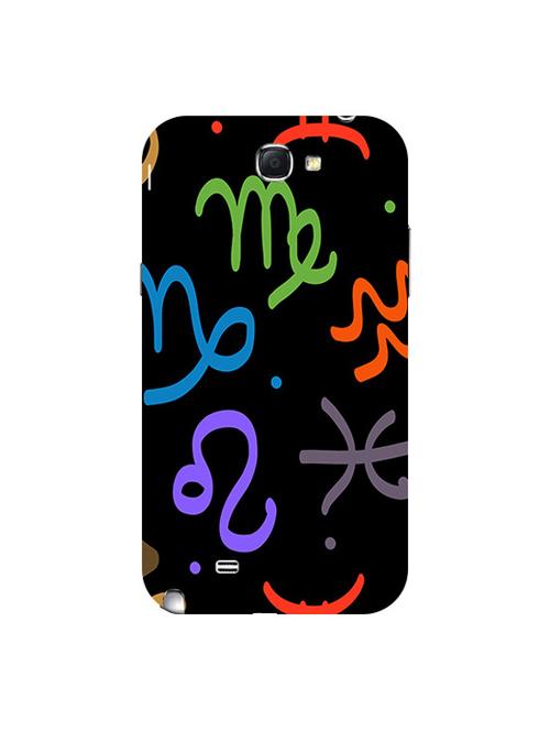 edesignhub designer silicone back cover for samsung galaxy note 2 n7100 - 10206605 - Very Small Image - 1