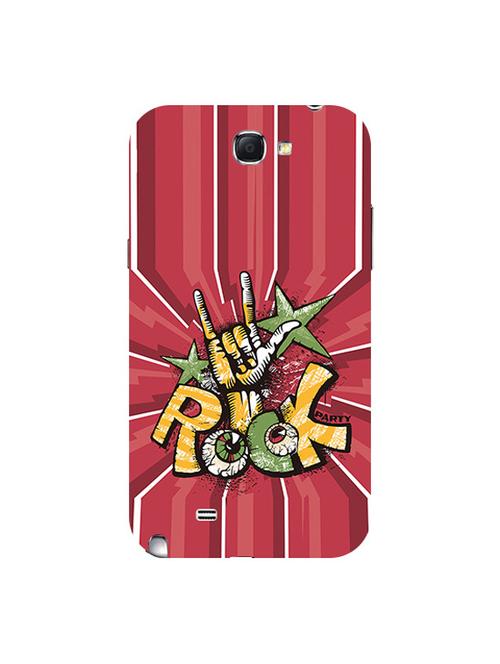 edesignhub designer silicone back cover for samsung galaxy note 2 n7100 - 10206607 - Very Small Image - 1