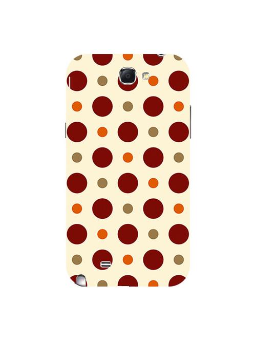 edesignhub designer silicone back cover for samsung galaxy note 2 n7100 - 10206611 - Very Small Image - 1