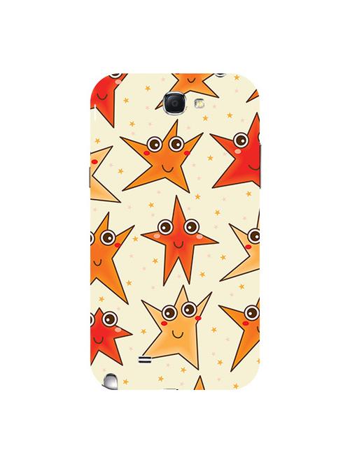 edesignhub designer silicone back cover for samsung galaxy note 2 n7100 - 10206617 - Very Small Image - 1