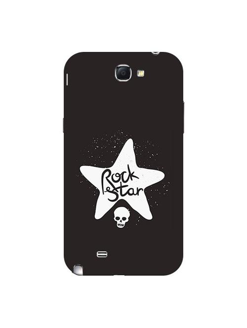 edesignhub designer silicone back cover for samsung galaxy note 2 n7100 - 10206621 - Very Small Image - 1