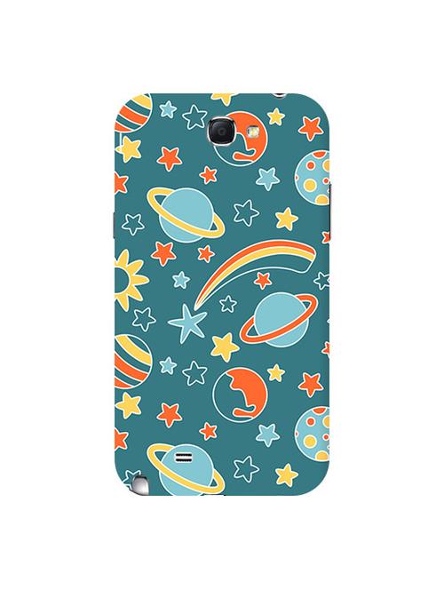 edesignhub designer silicone back cover for samsung galaxy note 2 n7100 - 10206623 - Very Small Image - 1