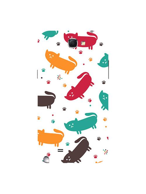 edesignhub designer silicone back cover for samsung galaxy note 2 n7100 - 10206625 - Very Small Image - 1