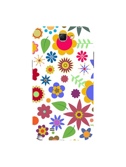 edesignhub designer silicone back cover for samsung galaxy note 2 n7100 - 10206626 - Very Small Image - 1