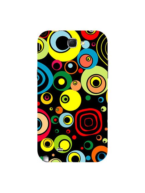 edesignhub designer silicone back cover for samsung galaxy note 2 n7100 - 10206629 - Very Small Image - 1