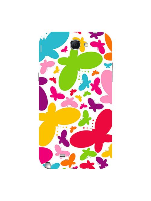 edesignhub designer silicone back cover for samsung galaxy note 2 n7100 - 10206630 - Very Small Image - 1