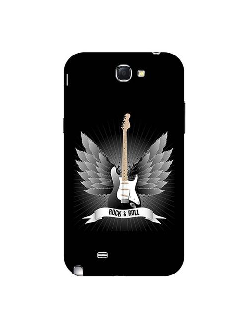 edesignhub designer silicone back cover for samsung galaxy note 2 n7100 - 10206631 - Very Small Image - 1