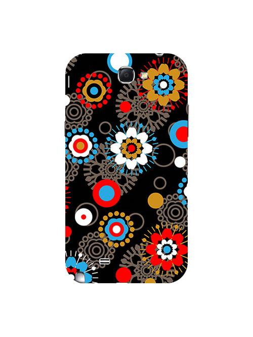 edesignhub designer silicone back cover for samsung galaxy note 2 n7100 - 10206632 - Very Small Image - 1