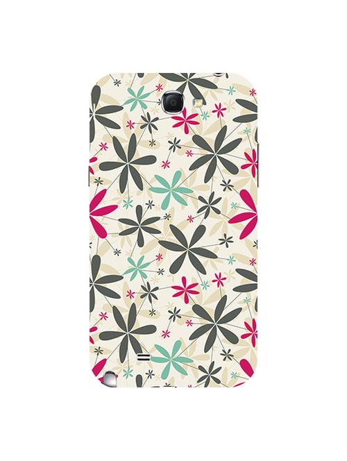 edesignhub designer silicone back cover for samsung galaxy note 2 n7100 - 10206640 - Very Small Image - 1