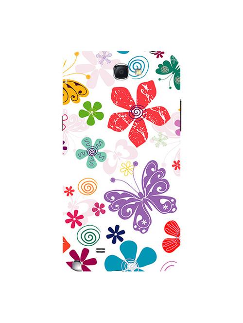 edesignhub designer silicone back cover for samsung galaxy note 2 n7100 - 10206641 - Very Small Image - 1
