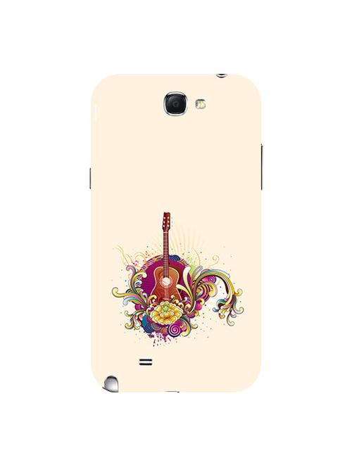 edesignhub designer silicone back cover for samsung galaxy note 2 n7100 - 10206643 - Very Small Image - 1